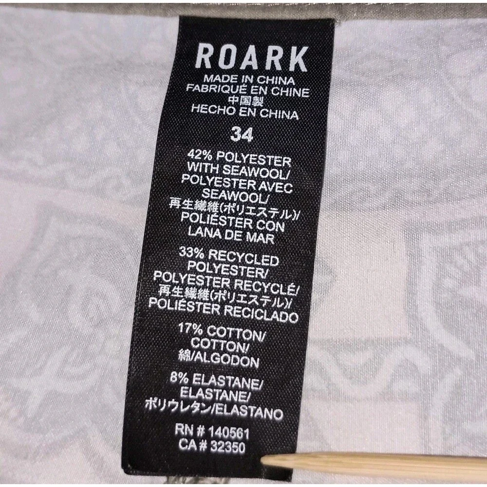 Roark passage board